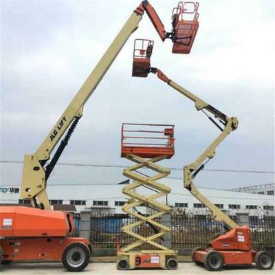 高空作業車、曲臂式升降機與登車橋租賃費用及廠家選擇指南