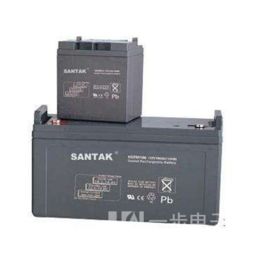 山特SANTAK 6-GFM-38蓄電池現(xiàn)貨直供 廠家直銷，高清細(xì)節(jié)一覽