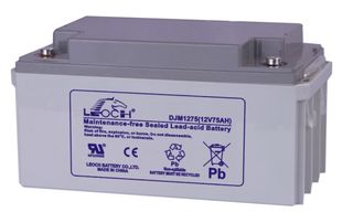 理士DJM12-75蓄電池 原裝正品，專業可靠的動力之源