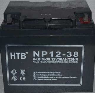 廣東HTB蓄電池NP12-7 內(nèi)置檢測功能解析與產(chǎn)品圖片速覽，12V7AH蓄電池選購資訊